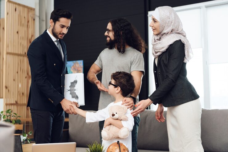 How Family Lawyers in Dubai Help Protect Children and Family Harmony