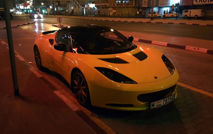 Explore More with Car Rentals in Dubai