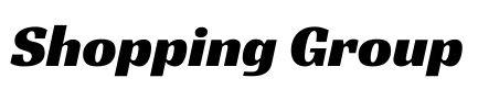Shopping Group